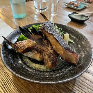 Hamachi Kama