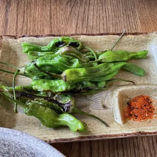 Shishito Pepper