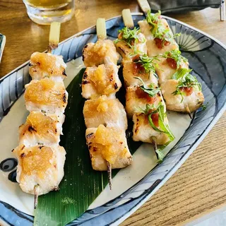 Mune (yuzu daikon)