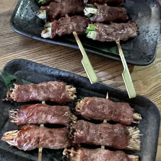 Beef Negi