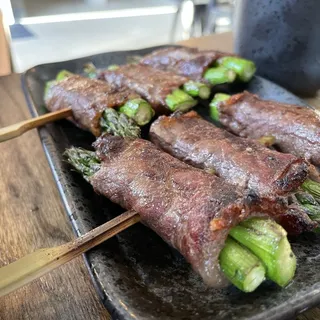Beef Asparagus