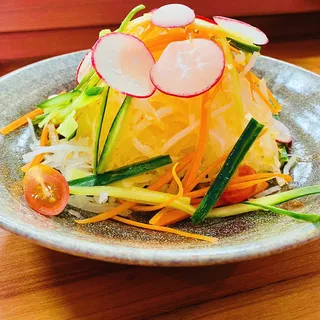 Daikon Salad