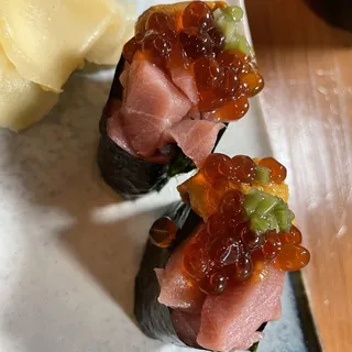 Shoyu Ikura