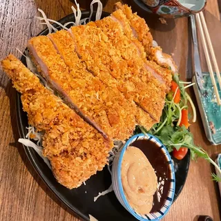 Pork katsu Special
