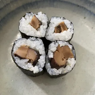 Shiitake Mushroom Maki