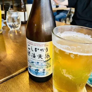 Koshihikari Echigo Lager