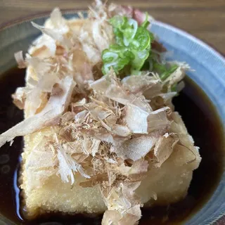 AGEDASHI TOFU