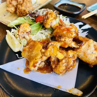 Fried Chicken Drumettee