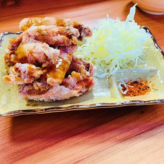 4 Pieces Fried Chicken Wings
