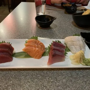 Sashimi Combo