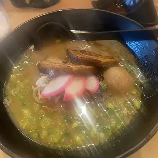 Tonkotsu Ramen