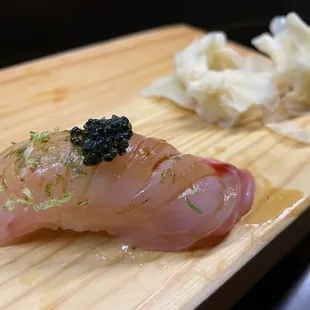 Torro and Caviar