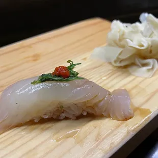 Yellowtail Nigiri