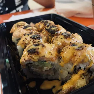 Shrimp Lovers