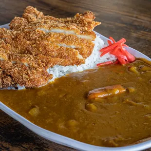 food, curry