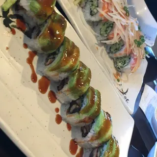 Caterpillar Roll