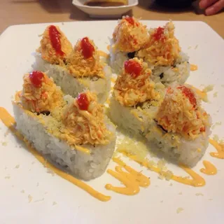 Fuji Volcano Roll
