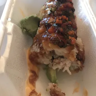 Lion King Roll