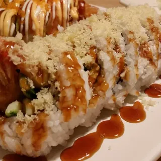Shrimp Tempura Roll