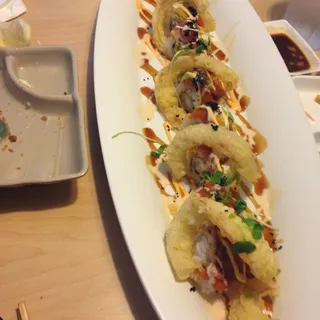 Loco Amor Roll (10 pcs)
