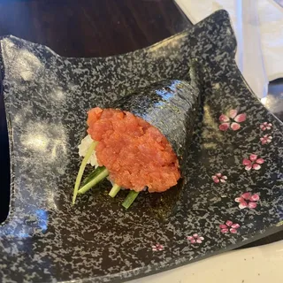 Spicy Tuna Hand Roll