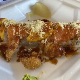 Mama Mia Roll (10 pcs)