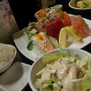 Agedashi Tofu