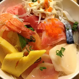Chirashi Bowl