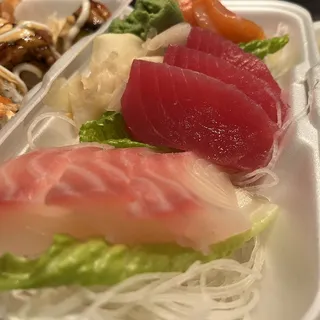 Sashimi Appetizer
