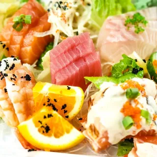 Sashimi Mix