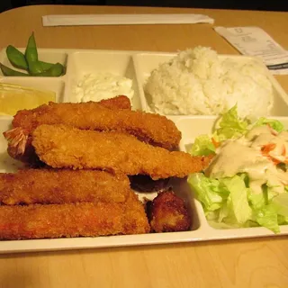 Seafood Mix