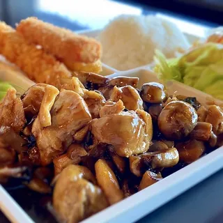 Tempura Bento