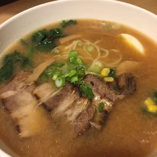 Miso Ramen
