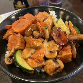 Tofu Teriyaki