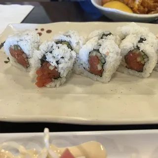 Spicy Tuna Roll