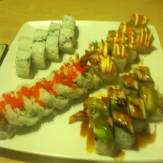 Spider Roll