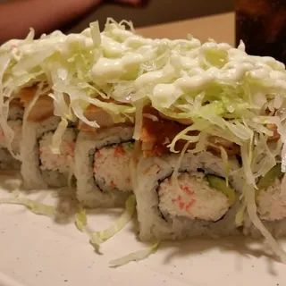 Chicken Katsu Roll