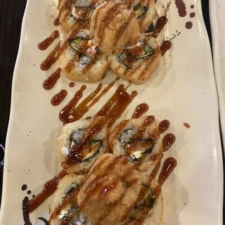 Philadelphia Roll