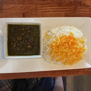 Ghormeh Sabzi