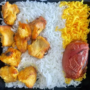 Chicken Kabob