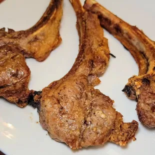 Lamb Chops