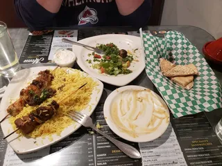 Casablanca Cafe