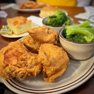 Best fried chicken I've had in the Tri-State area