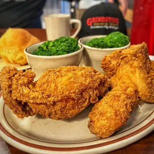 Fried Chicken
