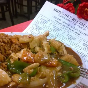 Hot Chicken Ding yummy