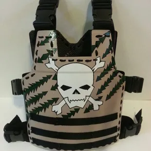 SHONOBU AIRSOFT/PAINTBALL ARMOR.