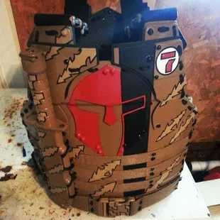 Spartan ShoNoBu Armor.