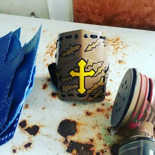 In work or play represent Christ.