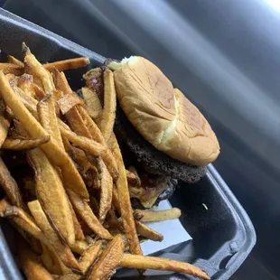 ShoNuff Vegan