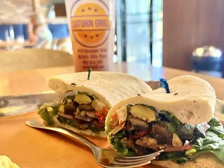 Saturn Grill